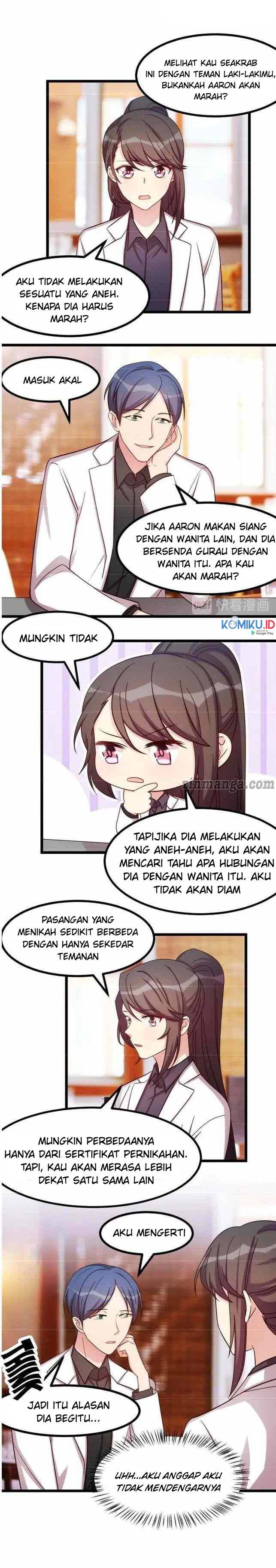 CEO’s Sudden Proposal Chapter 233 Gambar 2